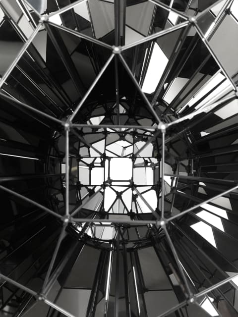Square sphere