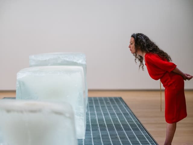 Still river, 2016 - Auckland Art Gallery Toi o Tāmaki, Auckland, New Zealand – 2024 - Photo: David St George