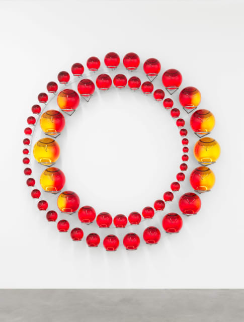 Successful coexistence beyond earth, 2025 - Studio Olafur Eliasson, Berlin – 2025 - Photo: Jens Ziehe