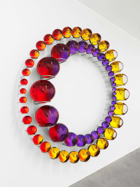 Successful coexistence beyond earth, 2025 - Studio Olafur Eliasson, Berlin  – 2025 - Photo: Jens Ziehe