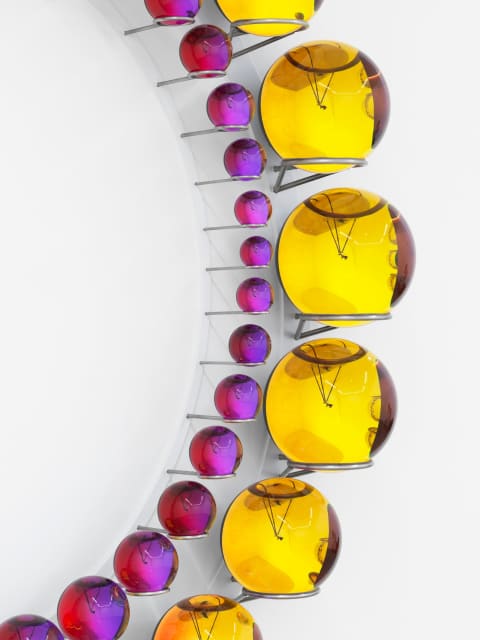 Successful coexistence beyond earth, 2025 - Studio Olafur Eliasson, Berlin  – 2025 - Photo: Jens Ziehe