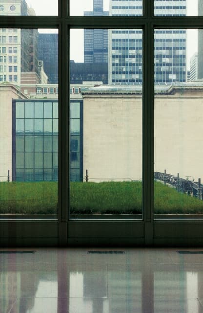 Succession, 1998 - Art Institute of Chicago, 2000 – 1998 - Photo: Olafur Eliasson