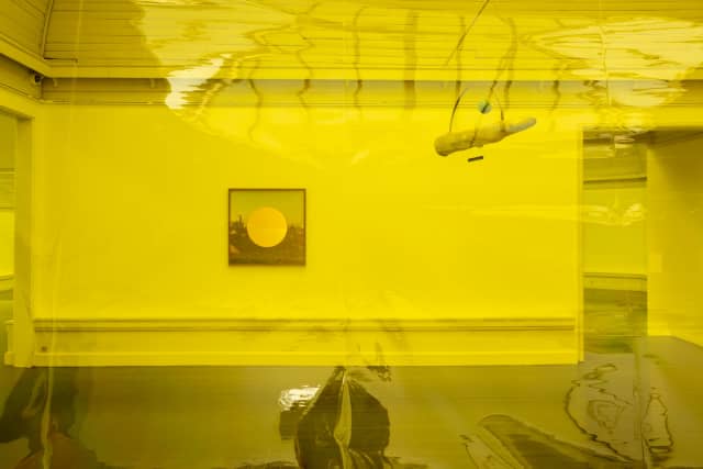 Suney, 1995 - Den Frie, Copenhagen – 2026 - Photo: Malle Madsen