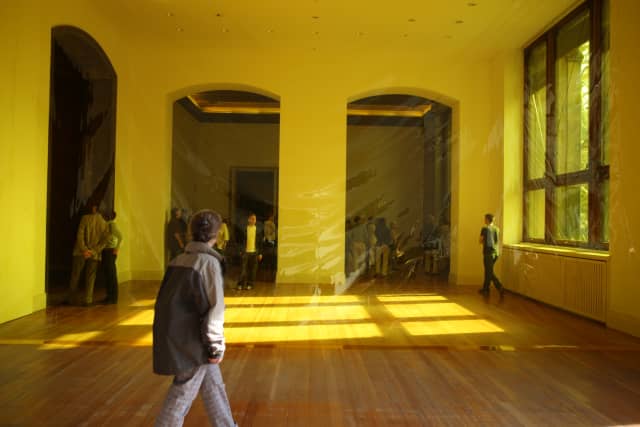 Suney, 1995 - Martin-Gropius-Bau, Berlin – 2010 - Photo: Maria del Pilar Garcia Ayensa / Studio Olafur Eliasson