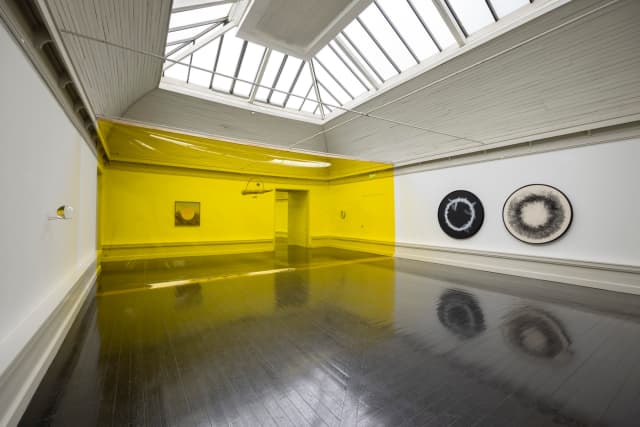 Suney, 1995 - Den Frie, Copenhagen – 2026 - Photo: Malle Madsen