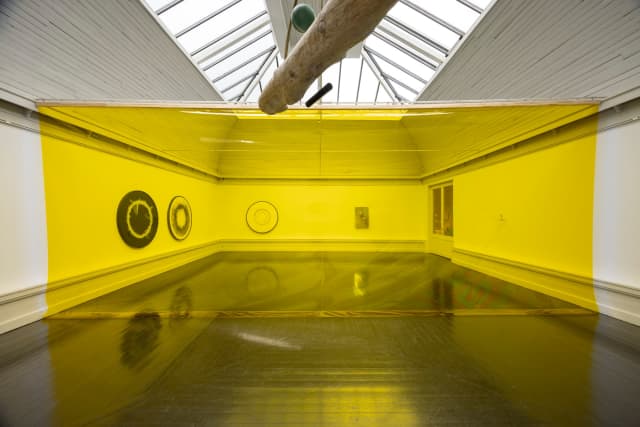Suney, 1995 - Den Frie, Copenhagen – 2026 - Photo: Malle Madsen