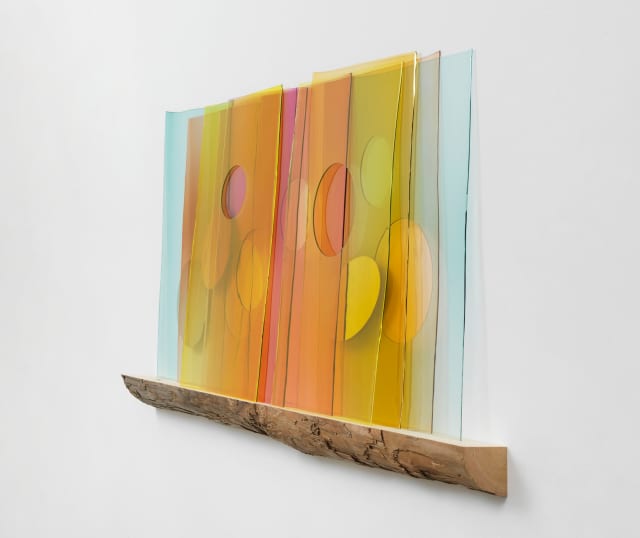 Syncopated openings for belonging and acceptance, 2024 - Studio Olafur Eliasson, Berlin – 2024 - Photo: Jens Ziehe