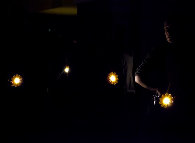 Tate Blackouts - Tate Modern, London, 2012 - Photo: Studio Olafur Eliasson