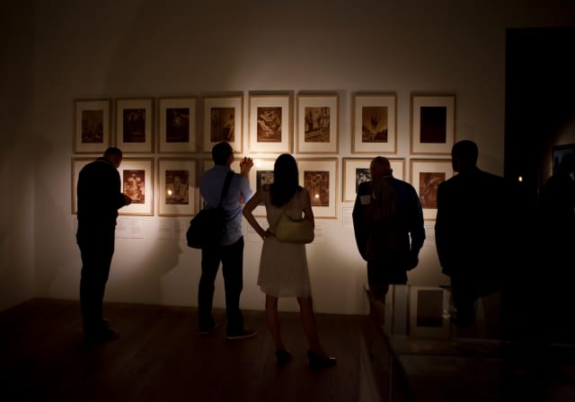 Tate Blackouts - Tate Modern, London, 2012 - Photo: Studio Olafur Eliasson