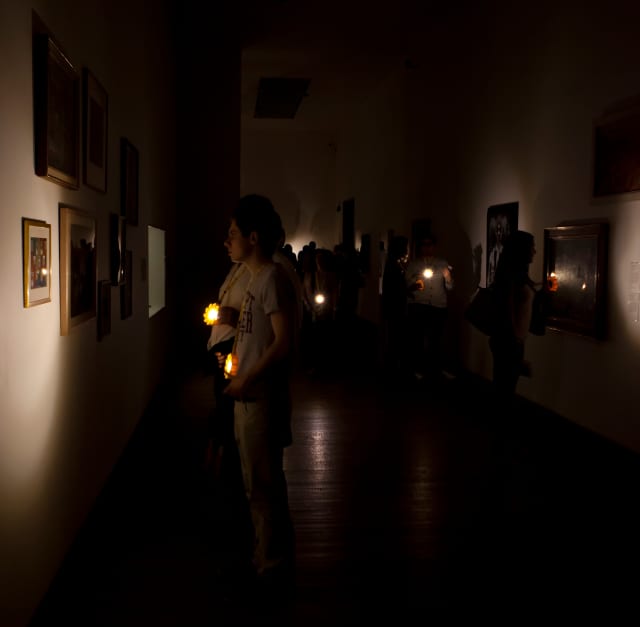 Tate Blackouts - Tate Modern, London, 2012 - Photo: Studio Olafur Eliasson