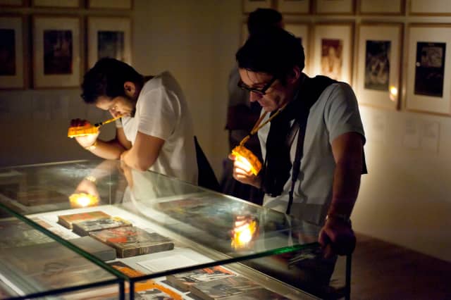 Tate Blackouts - Tate Modern, London, 2012 - Photo: Tate Modern