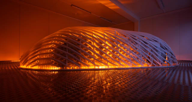 Test for Your mobile expectations: BMW H2R project, 2007 - BMW Welt, Munich – 2026 - Photo: J Konrad Schmidt