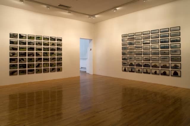 The cave series, looking in, 1998 - MoMA PS1, Long Island City, New York, 2008 – 1998 - Photo: Christopher Burke