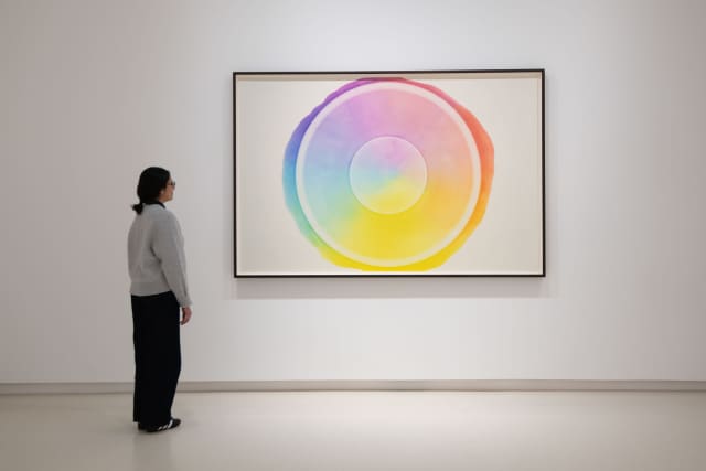 The centre of the self, 2025 - Galería Elvira González, Madrid – 2026 - Photo: Cuauhtli Gutiérrez