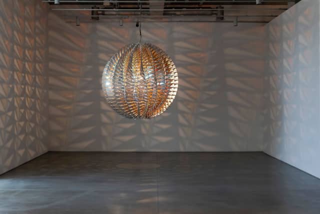 Olafur Eliasson: Senin beklenmedik karşılaşman (Your unexpected encounter)