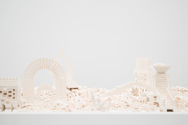 The cubic structural evolution project