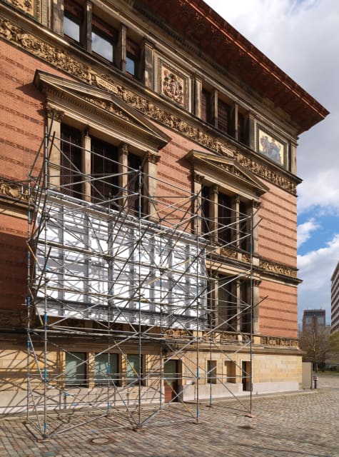 The curious museum, 2010 - Martin-Gropius-Bau, Berlin, 2010 - Photo: Jens Ziehe