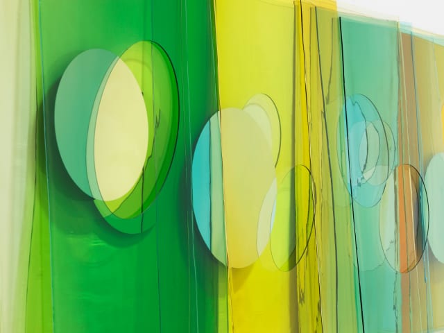 The everyday of ocean light - Studio Olafur Eliasson, Berlin  – 2023 - Photo: Jens Ziehe