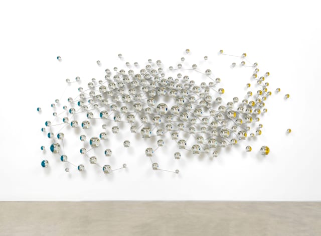 The galaxy of uncertainty, 2024 - Studio Olafur Eliasson, Berlin – 2024 - Photo: Jens Ziehe