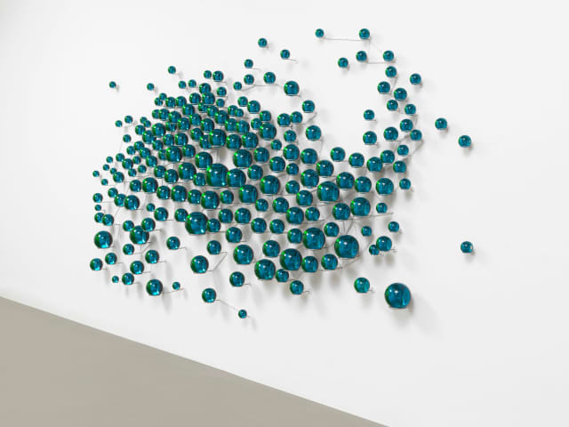 The galaxy of uncertainty, 2024 - Studio Olafur Eliasson, Berlin – 2024 - Photo: Jens Ziehe