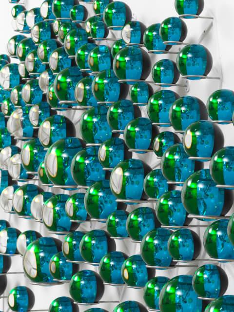 The galaxy of uncertainty, 2024 - Studio Olafur Eliasson, Berlin – 2024 - Photo: Jens Ziehe