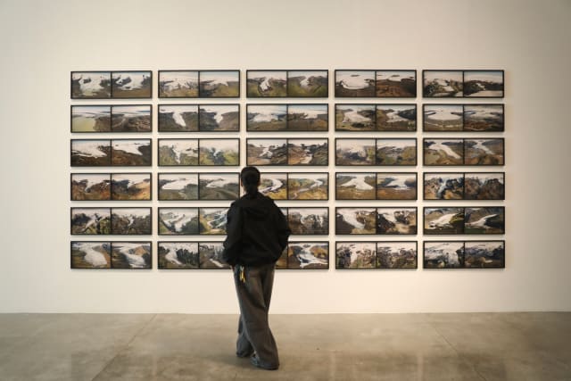 The glacier melt series 1999/2019, 2019 - Museum of Contemporary Art and Design, Manila, Philippines – 2026 - Photo: Jake Verzosa