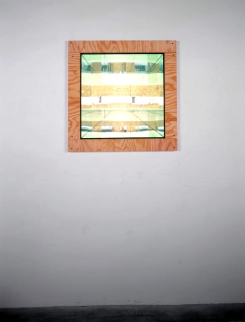 The inner kaleidoscope, 2000 - Bonakdar Jancou Gallery, New York, 2000 - Photo: Oren Slor