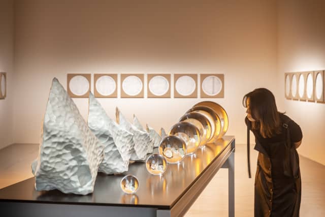 The last seven days of glacial ice, 2024 - Taipei Fine Arts Museum, Taipei – 2025 - Photo: Taipei Fine Arts Museum