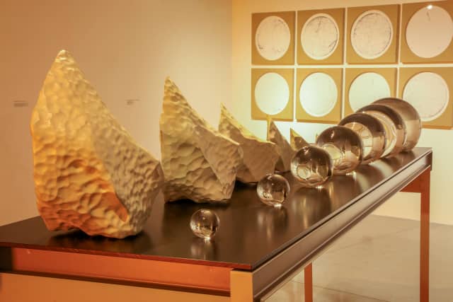 The last seven days of glacial ice, 2024 - Museum of Contemporary Art and Design, Manila, Philippines – 2026 - Photo: Jake Verzosa