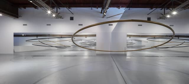 The listening dimension (orbit 1, orbit 2, orbit 3), 2017 - The Geffen Contemporary at MOCA, Los Angeles, California – 2024 - Photo: Zak Kelley