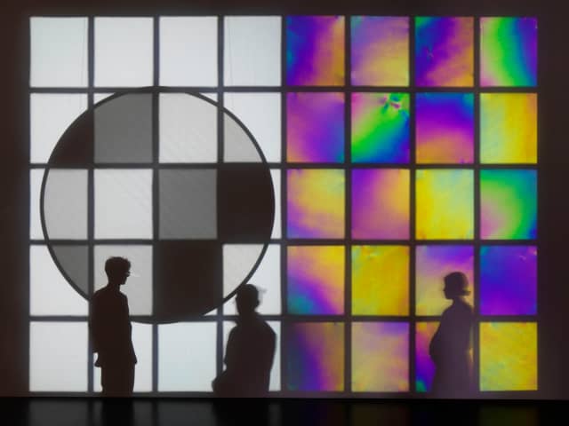 The lure of looking through a polarised window of opportunities, or seeing a surprise before it’s reduced, split, and then further reduced