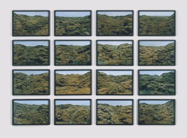 The moss valley series, 2002 - Photo: Jens Ziehe 2004