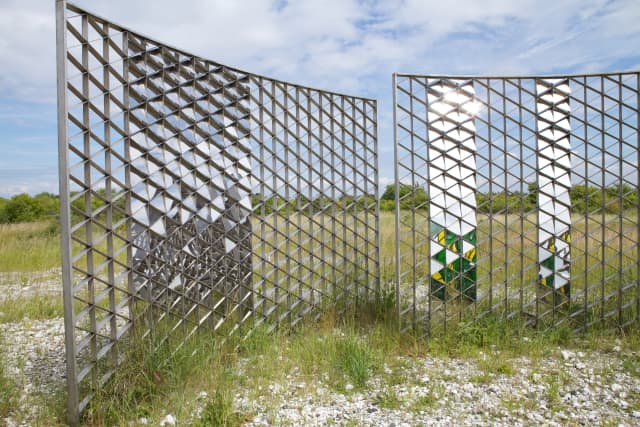 The movement meter for Lernacken, 2000 - Malmö, Sweden, 2011 – 2000 - Photo: Thilo Frank / Studio Olafur Eliasson