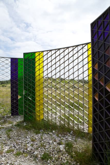 The movement meter for Lernacken, 2000 - Malmö, Sweden, 2011 – 2000 - Photo: Thilo Frank / Studio Olafur Eliasson