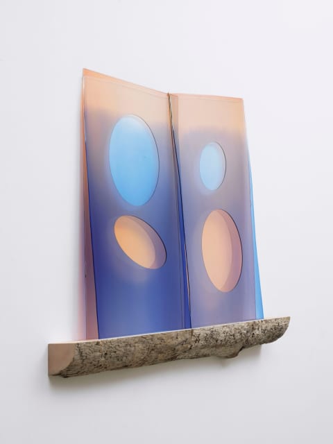 The negotiation ocean, 2024 - Studio Olafur Eliasson, Berlin  – 2024 - Photo: Jens Ziehe 