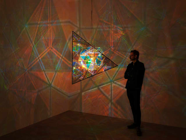 The_never_wrong_lamp_OE180226_33 - Studio Olafur Eliasson, Berlin – 2026