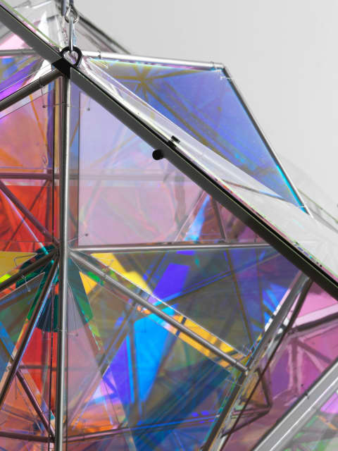 The never wrong lamp, 2026 - Studio Olafur Eliasson, Berlin – 2026 - Photo: Jens Ziehe