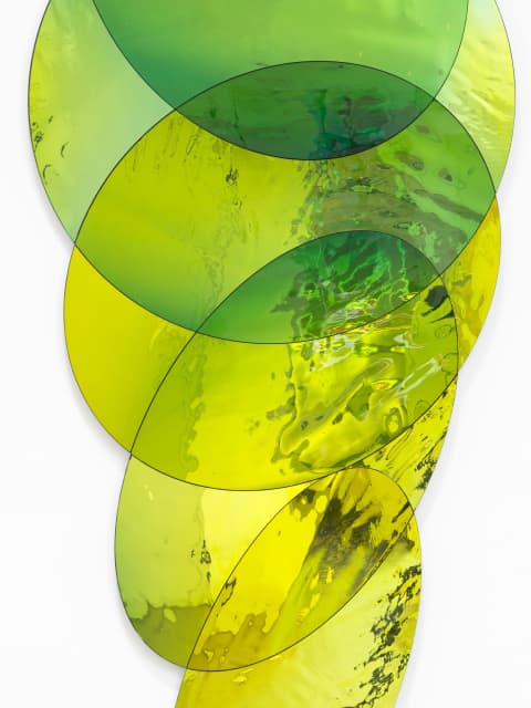 The non-polarising conversation about energy, 2025 - Studio Olafur Eliasson, Berlin – 2025 - Photo: Jens Ziehe