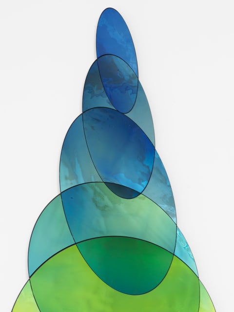 The non-polarising conversation about energy, 2025 - Studio Olafur Eliasson, Berlin – 2025 - Photo: Jens Ziehe