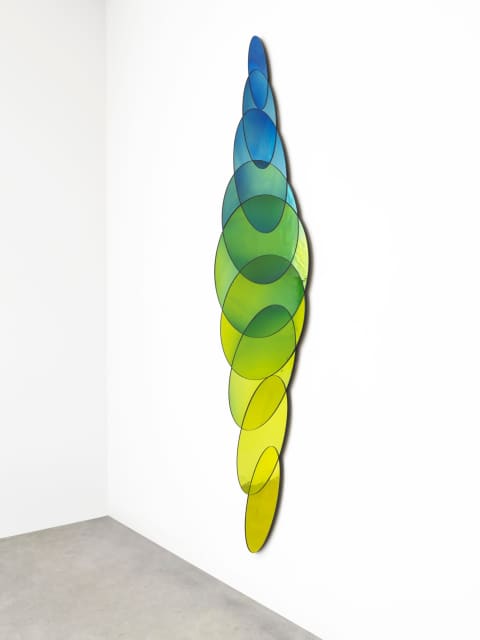 The non-polarising conversation about energy, 2025 - Studio Olafur Eliasson, Berlin – 2025 - Photo: Jens Ziehe