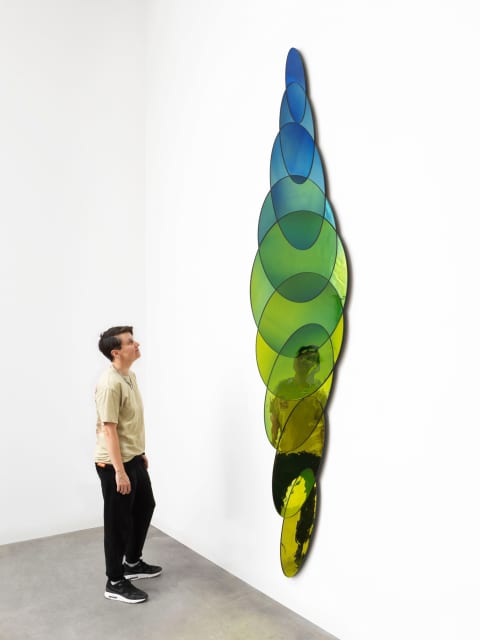 The non-polarising conversation about energy, 2025 - Studio Olafur Eliasson, Berlin – 2025 - Photo: Jens Ziehe