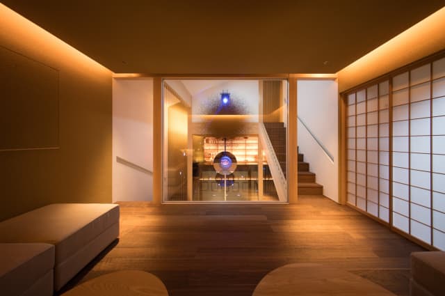 The nowhere garden, 2024 - Kyoto, Japan – 2024 - Photo: Tomohiko Ishii