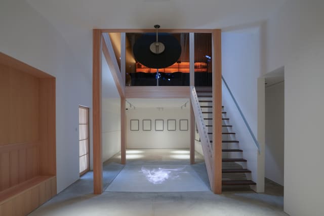 The nowhere garden, 2024 - Kyoto, Japan – 2024 - Photo: Tomohiko Ishii