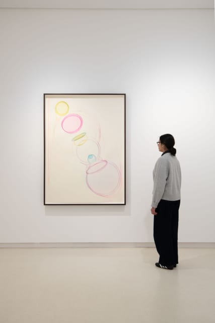 The rare flare, 2025, 2025 - Galería Elvira González, Madrid – 2026 - Photo: Cuauhtli Gutiérrez