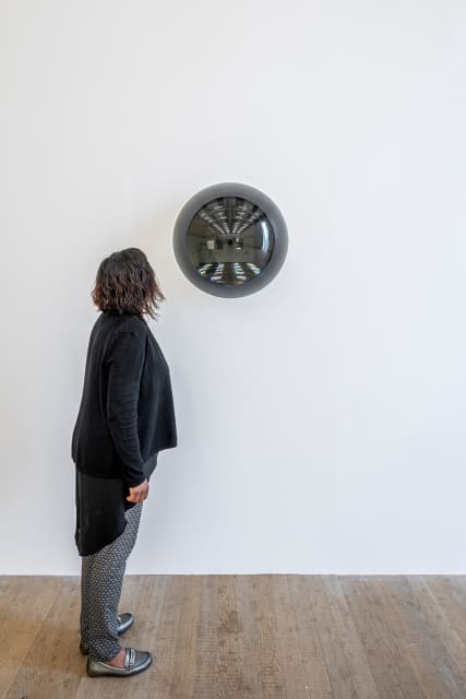 The seeing space, 2015 - Tate Modern, London – 2019 - Photo: Anders Sune Berg