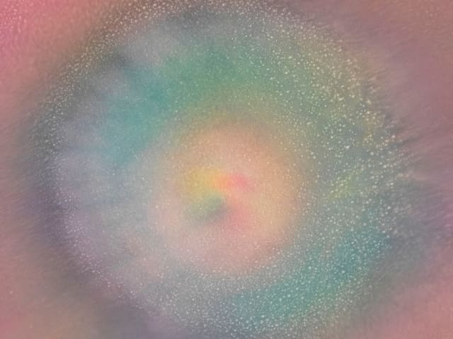 The self-led energy nebula, 2026 - Studio Olafur Eliasson, Berlin – 2026 - Photo: Jens Ziehe