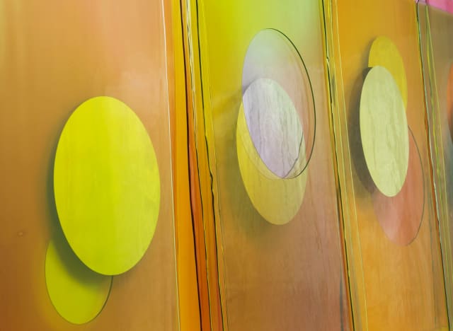 The slow life of sunlight, 2023 - Studio Olafur Eliasson, Berlin – 2023 - Photo: Jens Ziehe