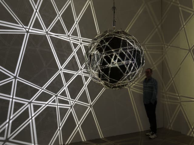 The unsynchronised habitable zone, 2025 - Studio Olafur Eliasson, Berlin – 2025 - Photo: Jens Ziehe