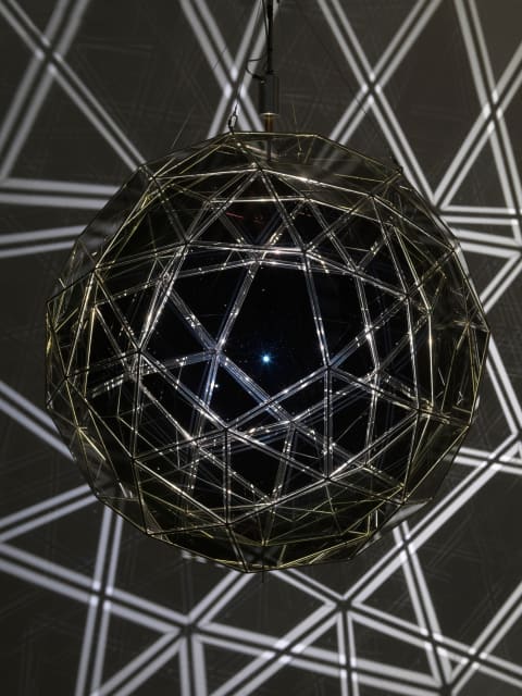 The unsynchronised habitable zone, 2025 - Studio Olafur Eliasson, Berlin – 2025 - Photo: Jens Ziehe