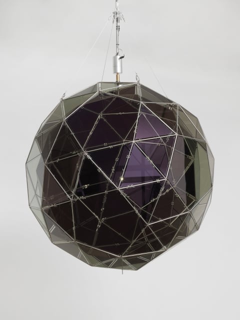 The unsynchronised habitable zone, 2025 - Studio Olafur Eliasson, Berlin – 2025 - Photo: Jens Ziehe